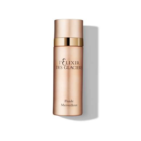 L'ELIXIR DES GLACIERS FLUIDE MERVEILLEUSE - Ultimate regenerating essence, 100 ml